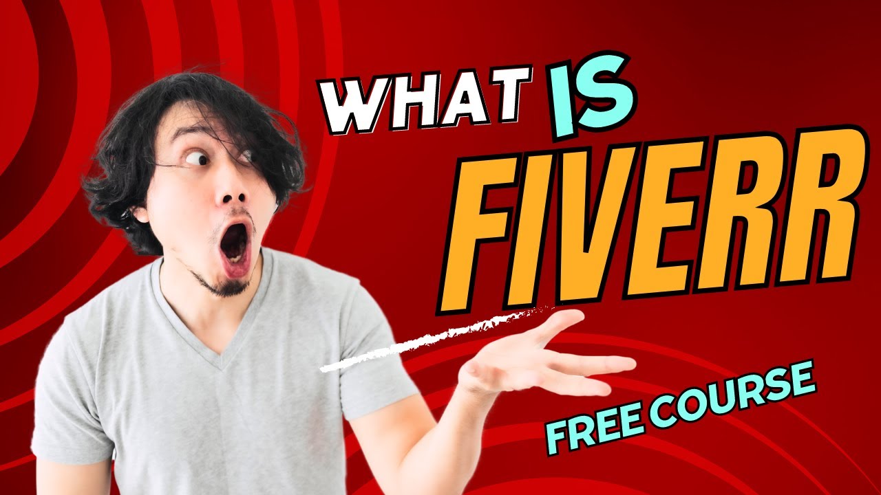 Online Freelancing Essentials  Be a Successful Fiverr Seller   Learn from Fiverr 2