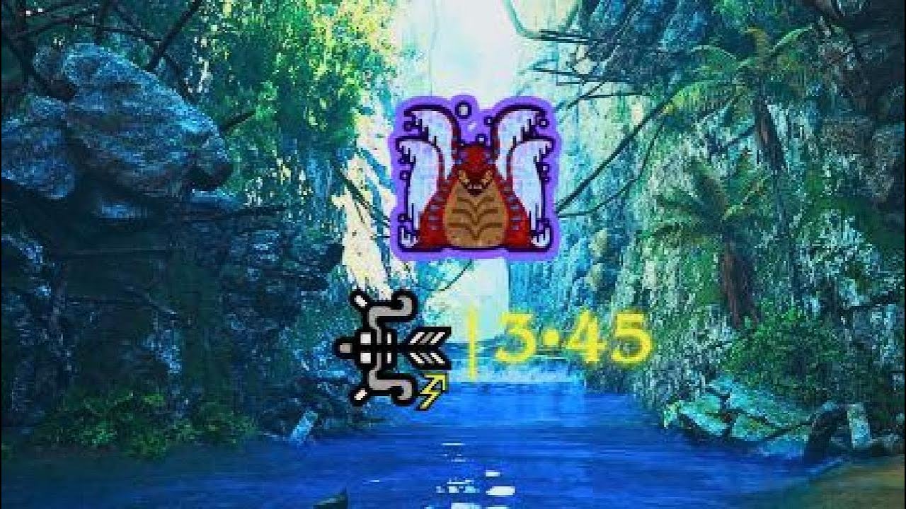 MH WILDS | 9⭐ ♦️5  Tempered Uth Duna | Bow