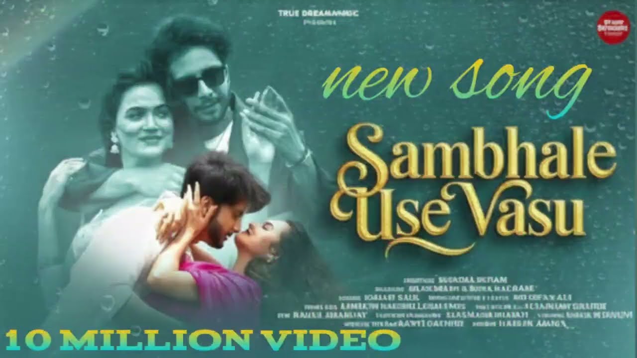 Sambhale use vastu love song trending new song💋😍.......... ............................18M ....video