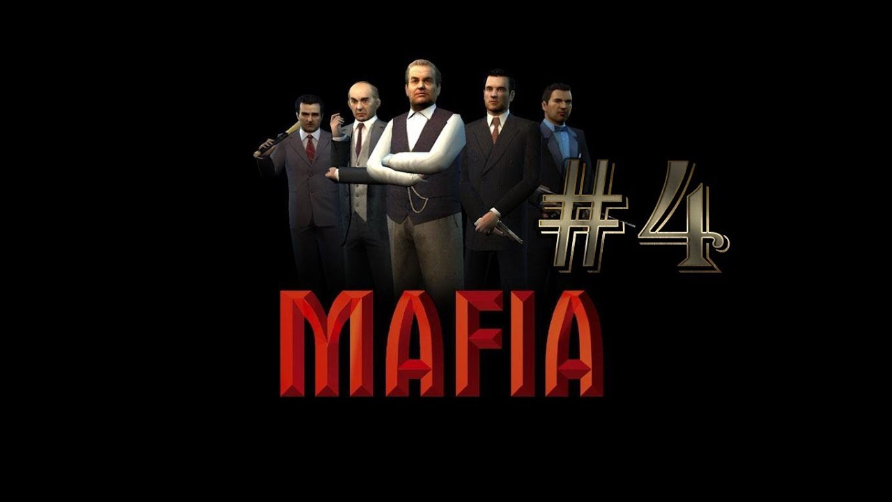 MAFIA:The City Of Lost Heaven #4 - Честная Игра