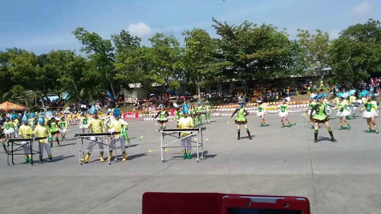 Gensan Tuna Festival 2017 | Fatima NHS | CHAMPION | Drum and Lyre Competition