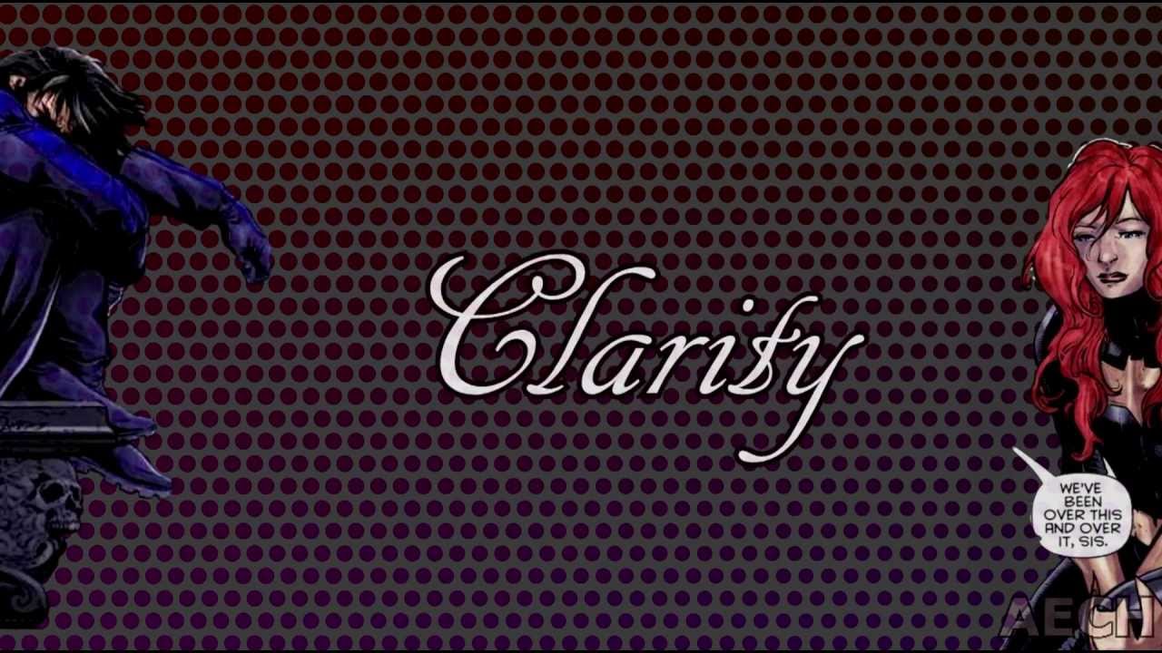 Nightwing & Batgirl- Clarity