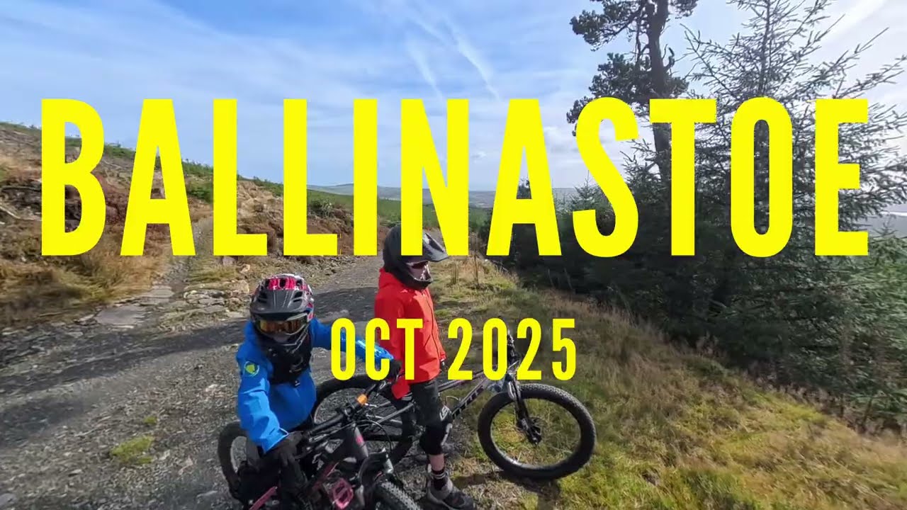 Ballinastoe October 2025