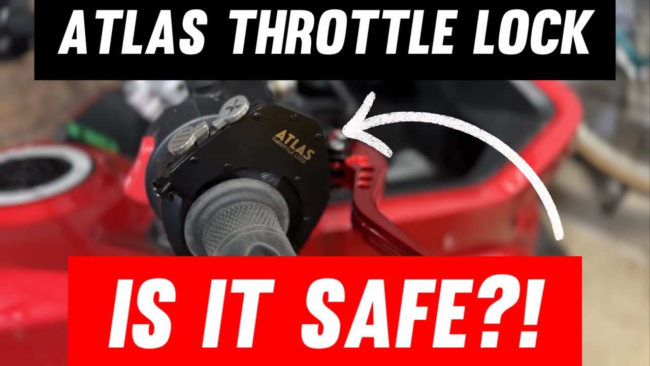 A Review of the Atlas Throttle Lock