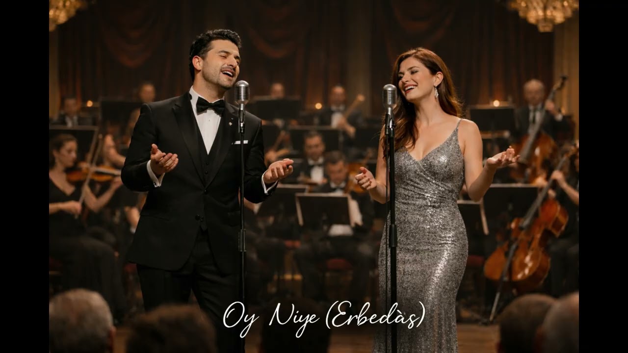 Erbedaş (Oy Niye hele hele...)