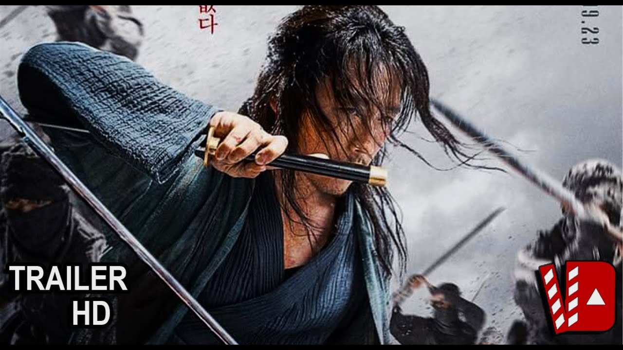 THE SWORDSMAN Official Trailer 2021 HD