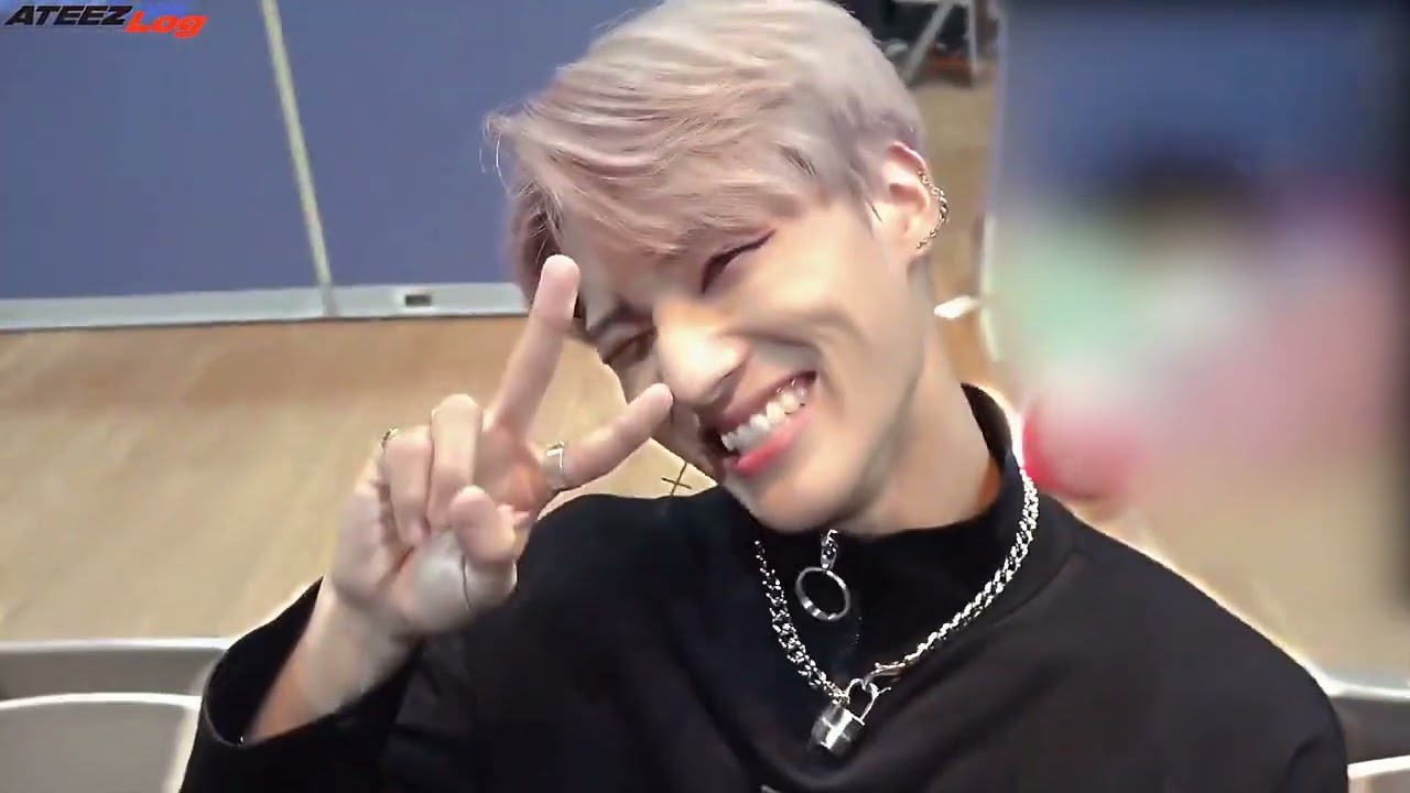 Wooyoung - Promise (Ateez FMV)