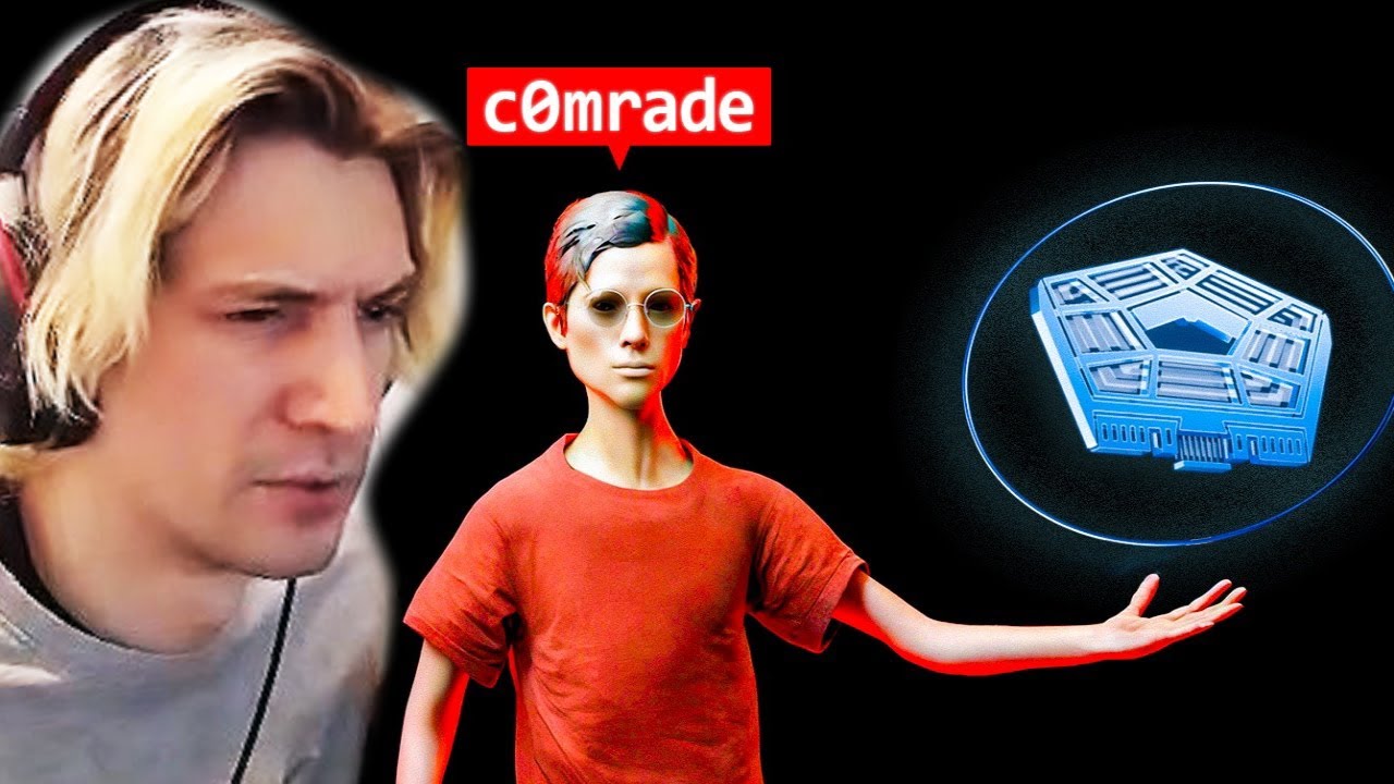 The Kid Who Hacked the Pentagon | xQc Reacts