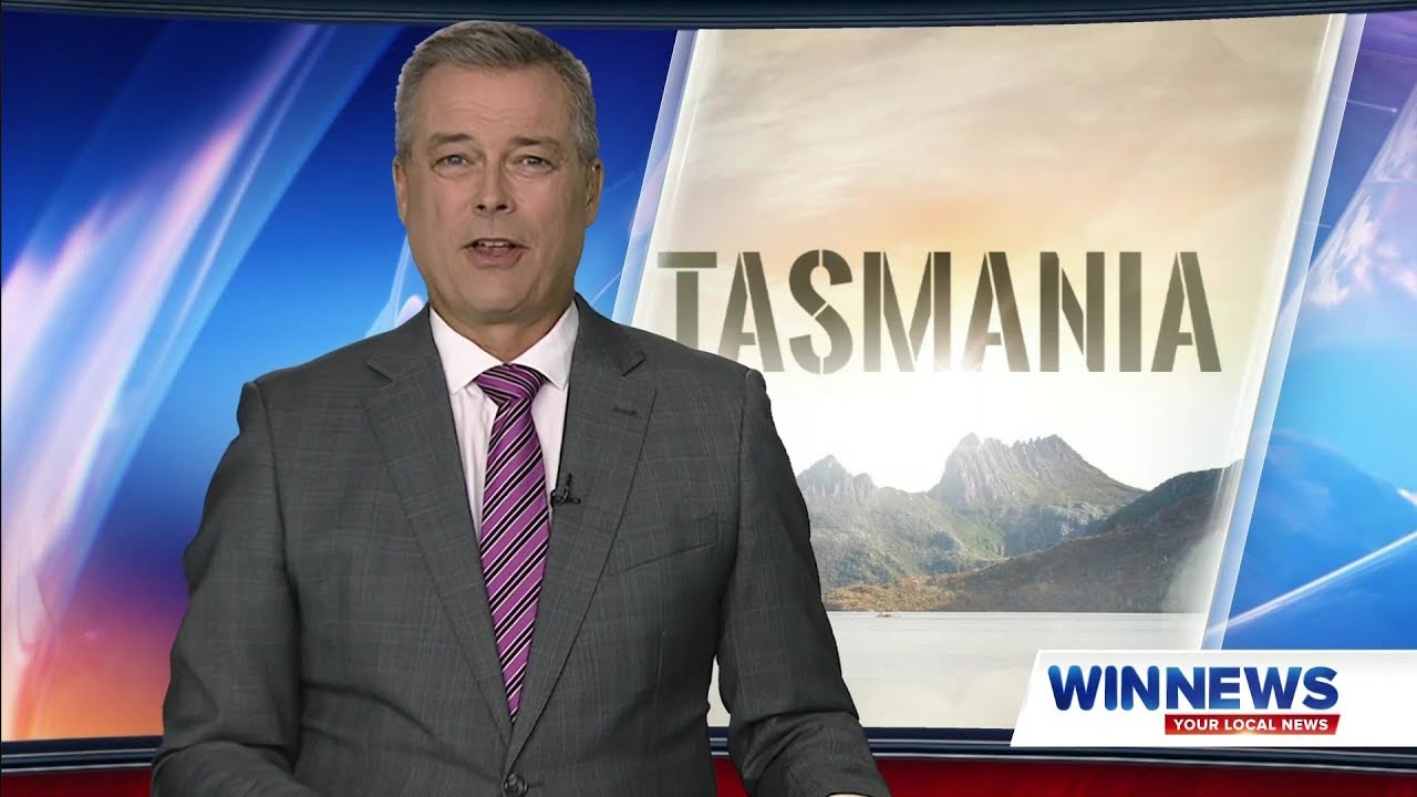 WIN News Tasmania - Montage (23/5/2019)