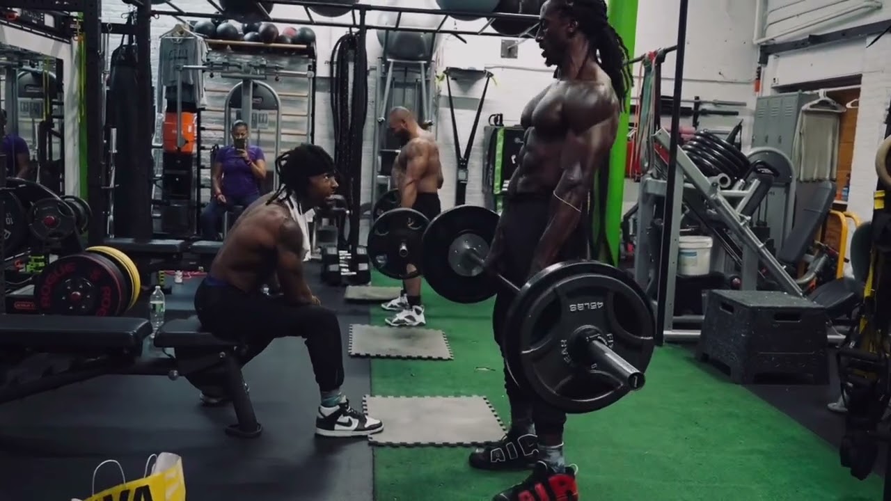 Ultimate hybrid training 