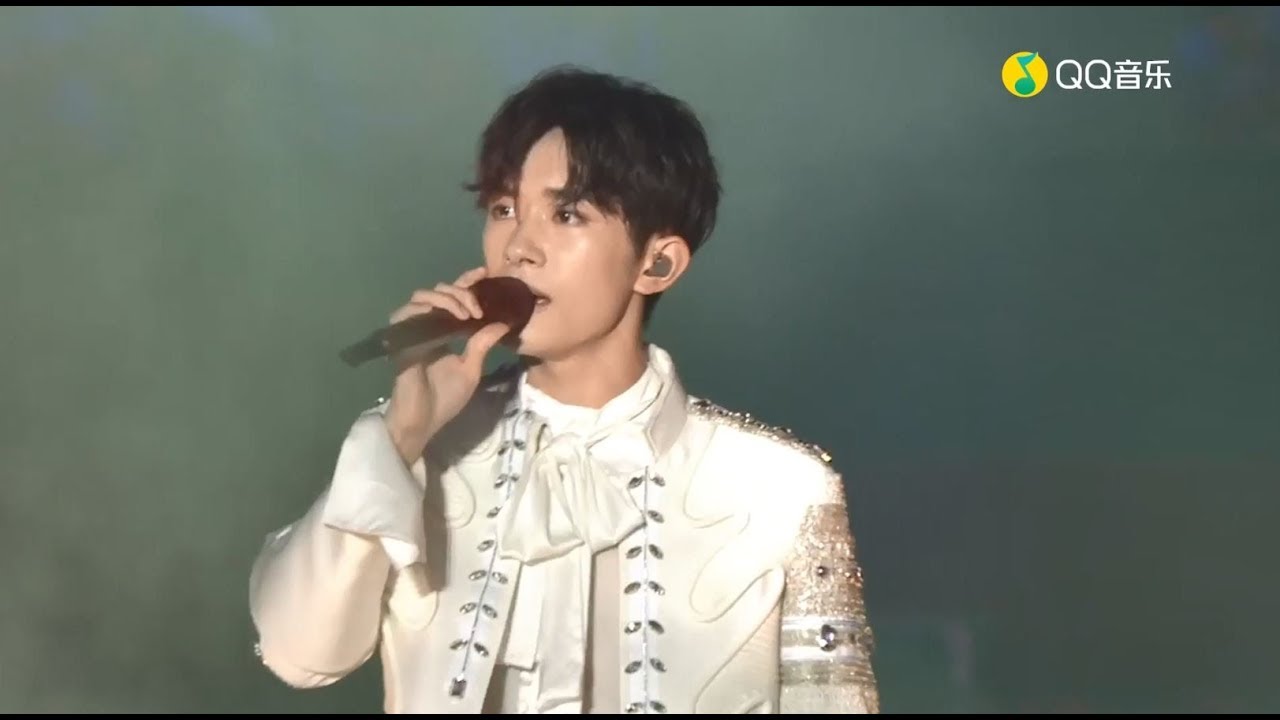 【TFBOYS六周年】《情非得已》爱上你是我命中注定 【Jackson Yee】