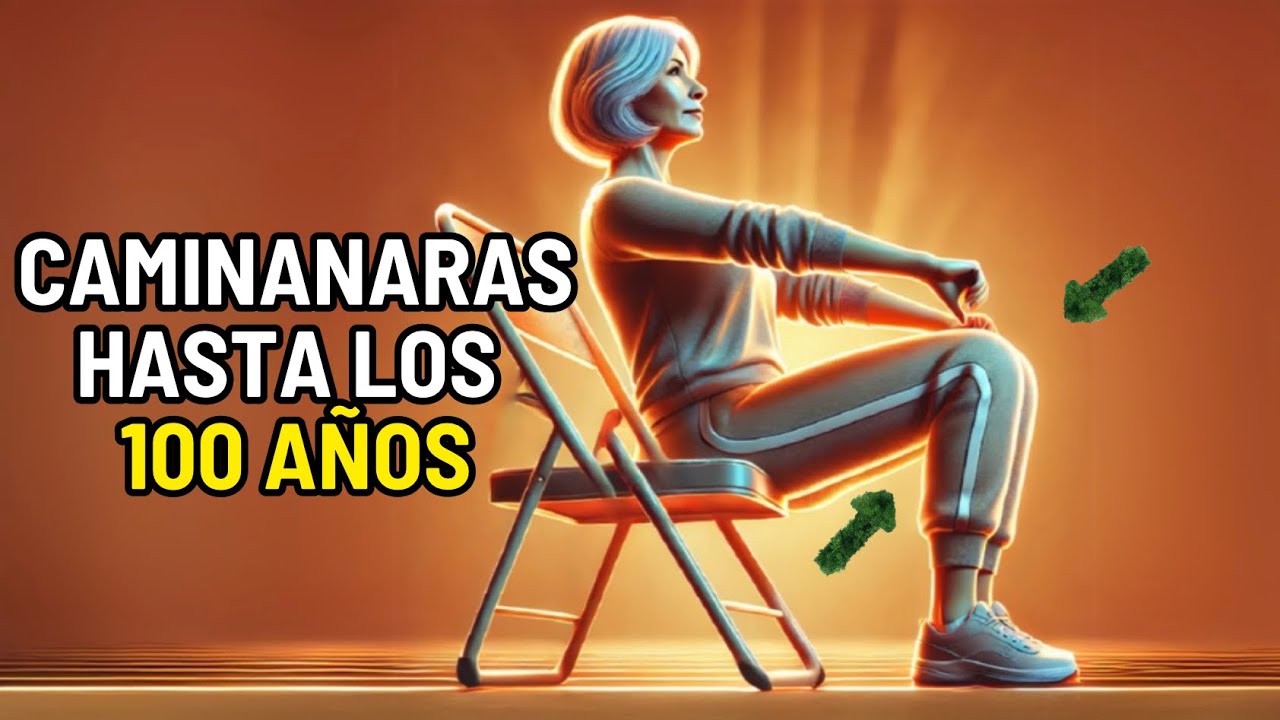Hazlo todos los días y caminarás hasta la vejez