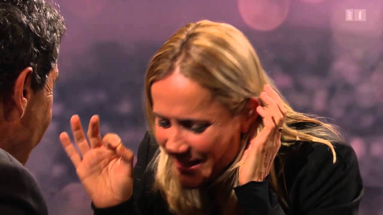 Barbara Lüthi bei Roger Schawinski - Schawinski vom 26.01.2015