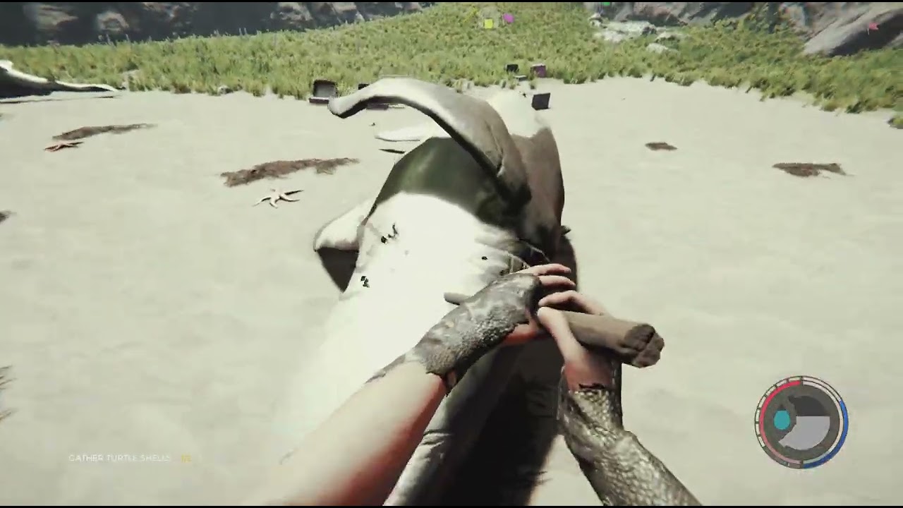 The Forest-Base #theforest #forest #survival #gaming #ps5 #hoochydaddy