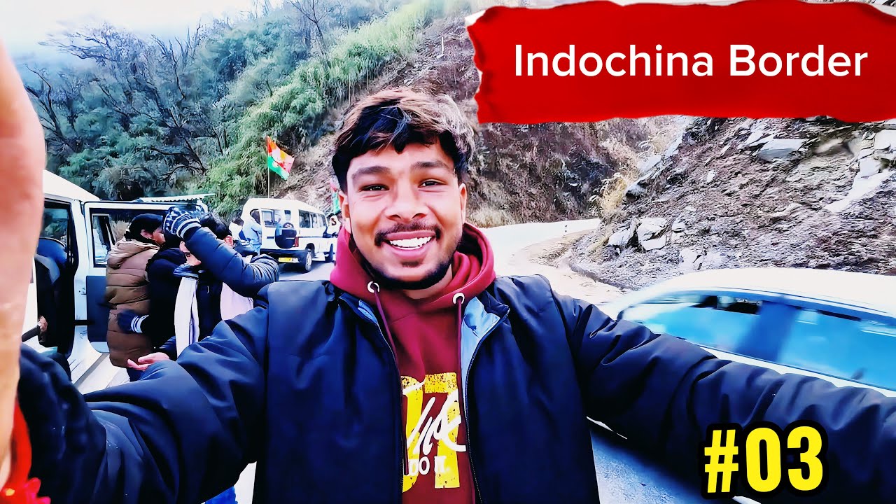 The most Beautiful Journey Of My Life🤩|India-China Border|Nathula Border |Natula Pass