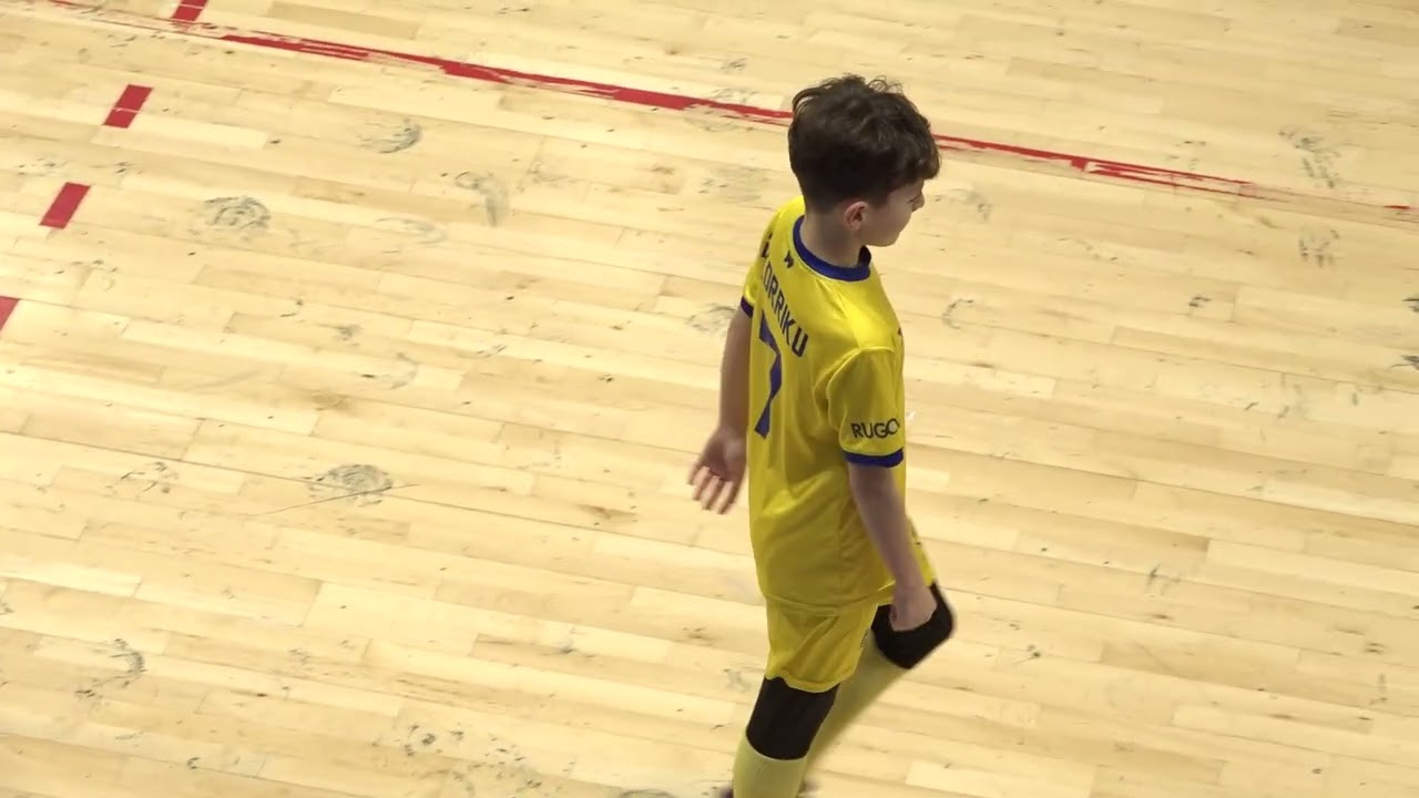 FC 2 Korriku - Besëlidhja U11 3-1 | 22.12.2025