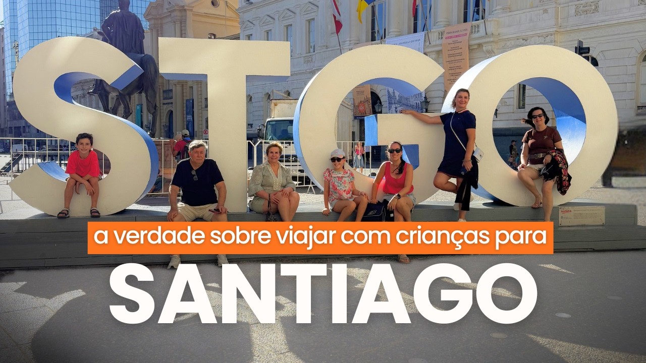 O Que Fazer em SANTIAGO: Cerro San Cristóbal, MIM e Centro Histórico