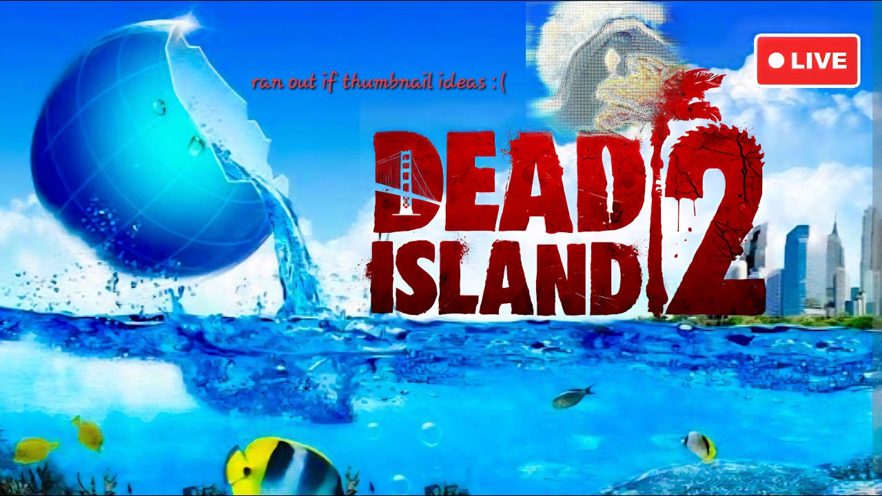 Dead Island 2 | Zombie Salad banayenge !