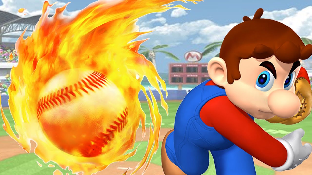 A perfectly normal game of Mario