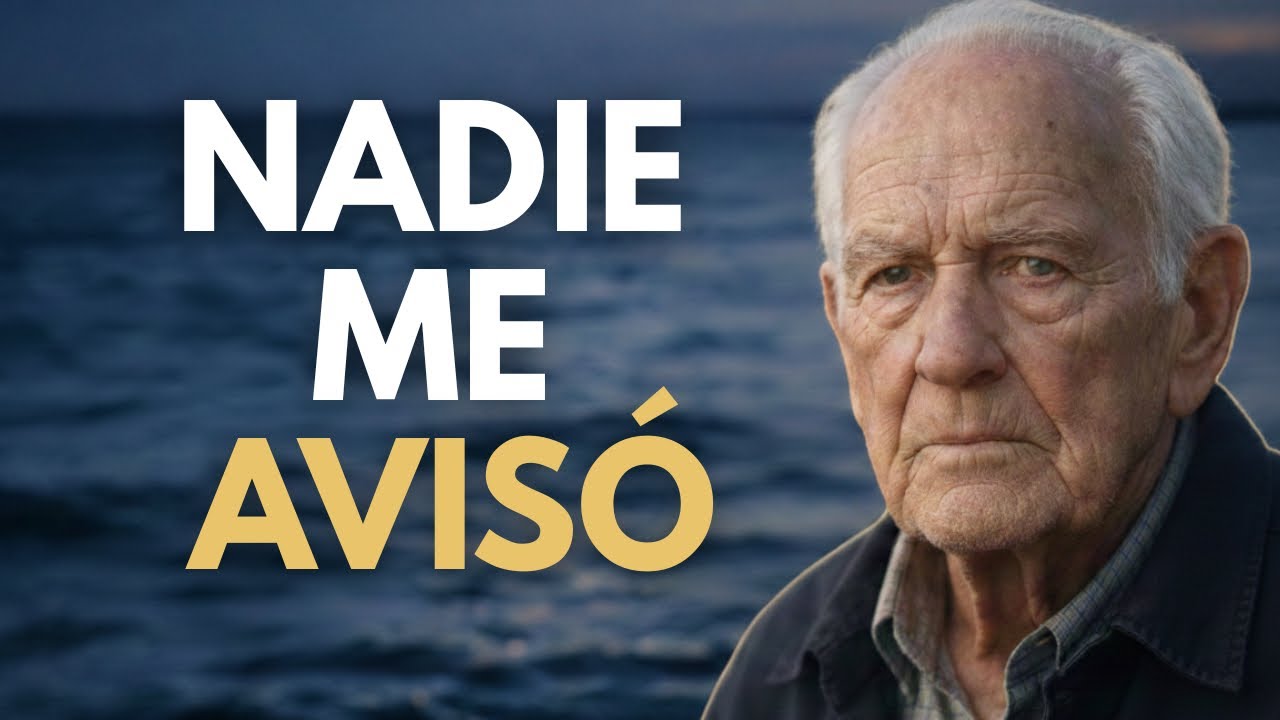 Tengo 92 Años: Lo que veo desde el Borde del Precipicio