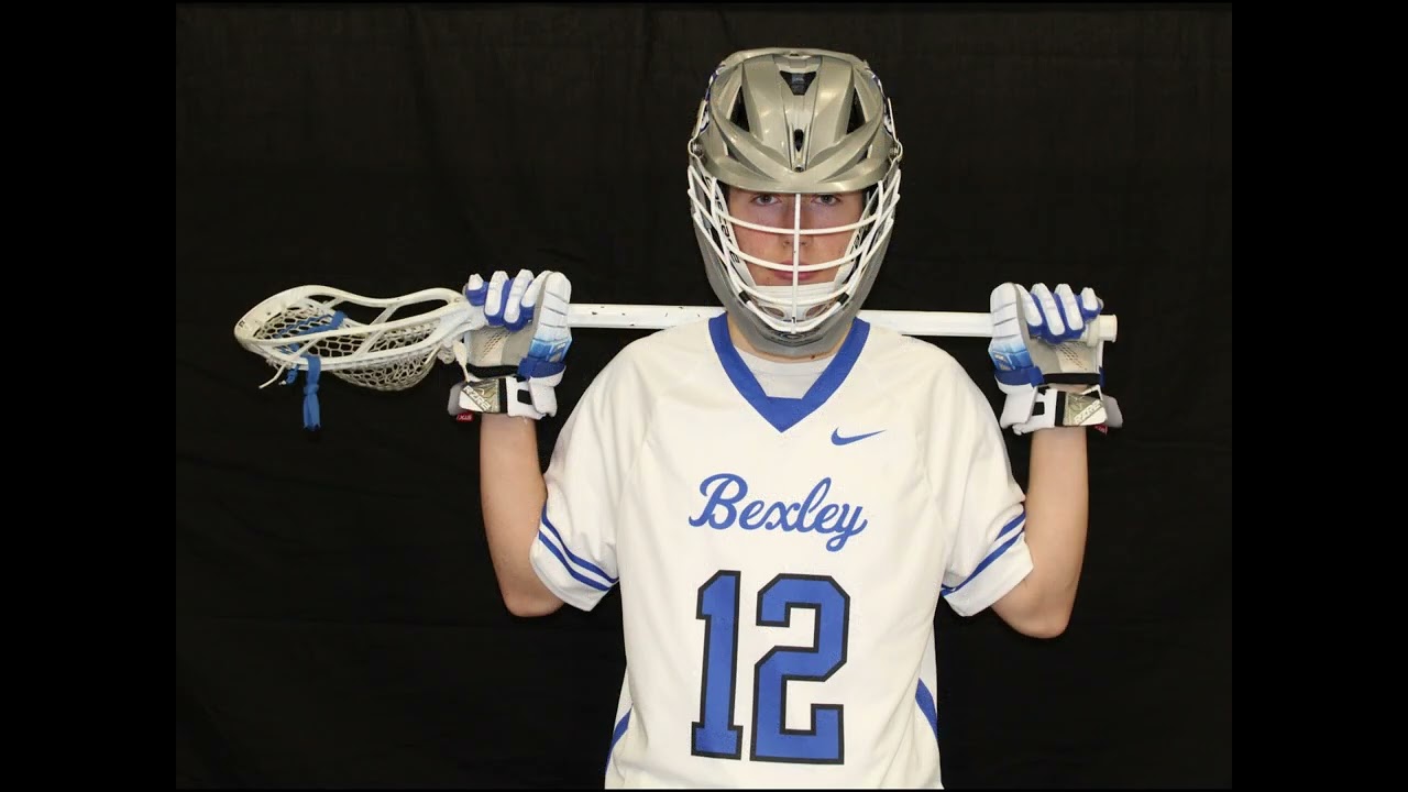 Bexley High School Boys Lacrosse behind the scenes and media day teaser.
