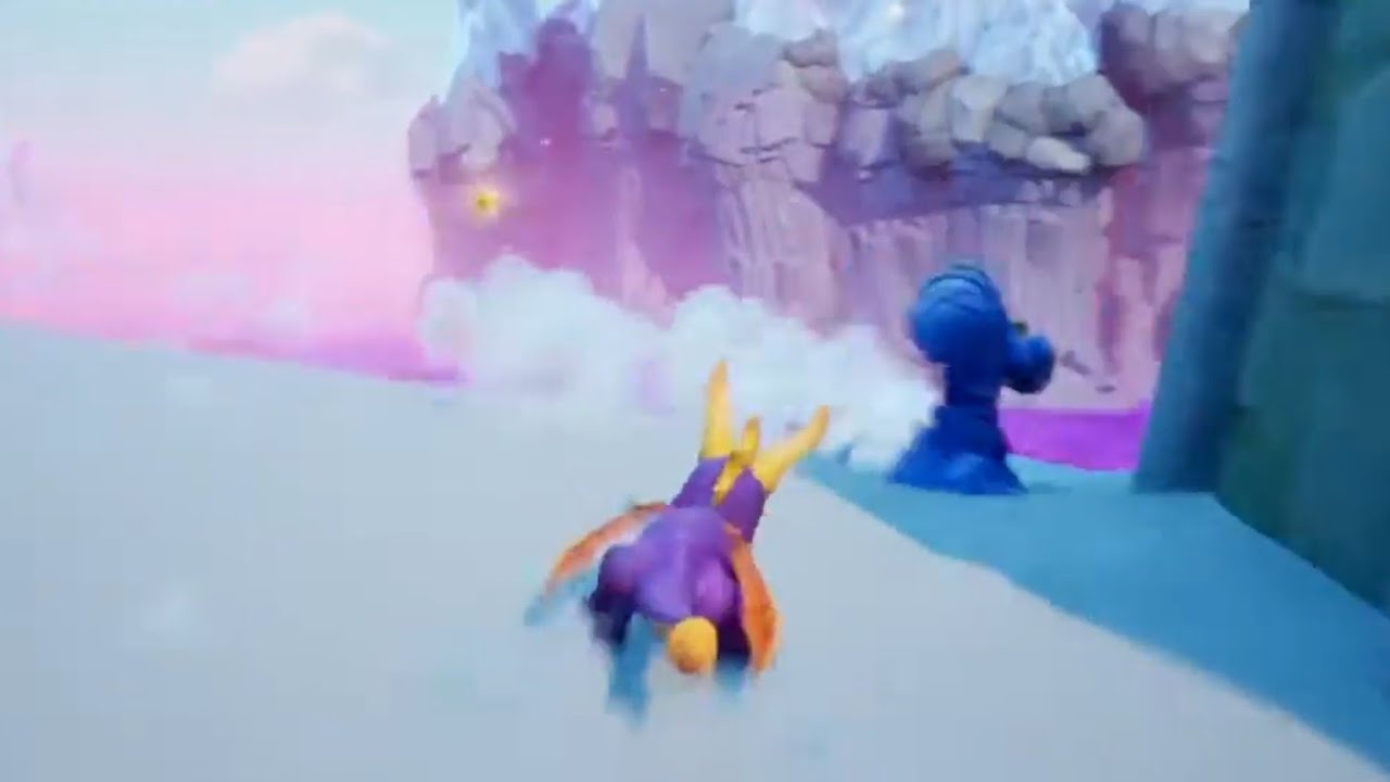 Spyro 3 - Thief Diamond Hunter Submarine , Bianca Sorceress Treasure _ Super Bonus Round