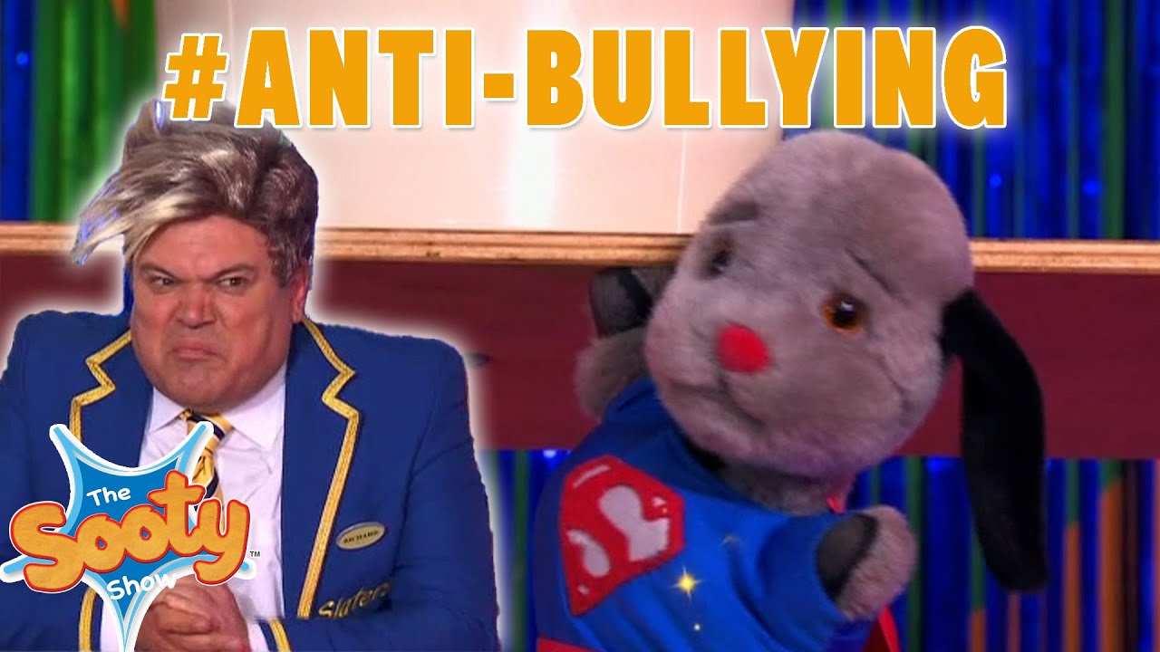 The Bully's Get Bullied! 😈😆 -   @TheSootyShowOfficial    | #antibullyingmonth | TV Show for Kids