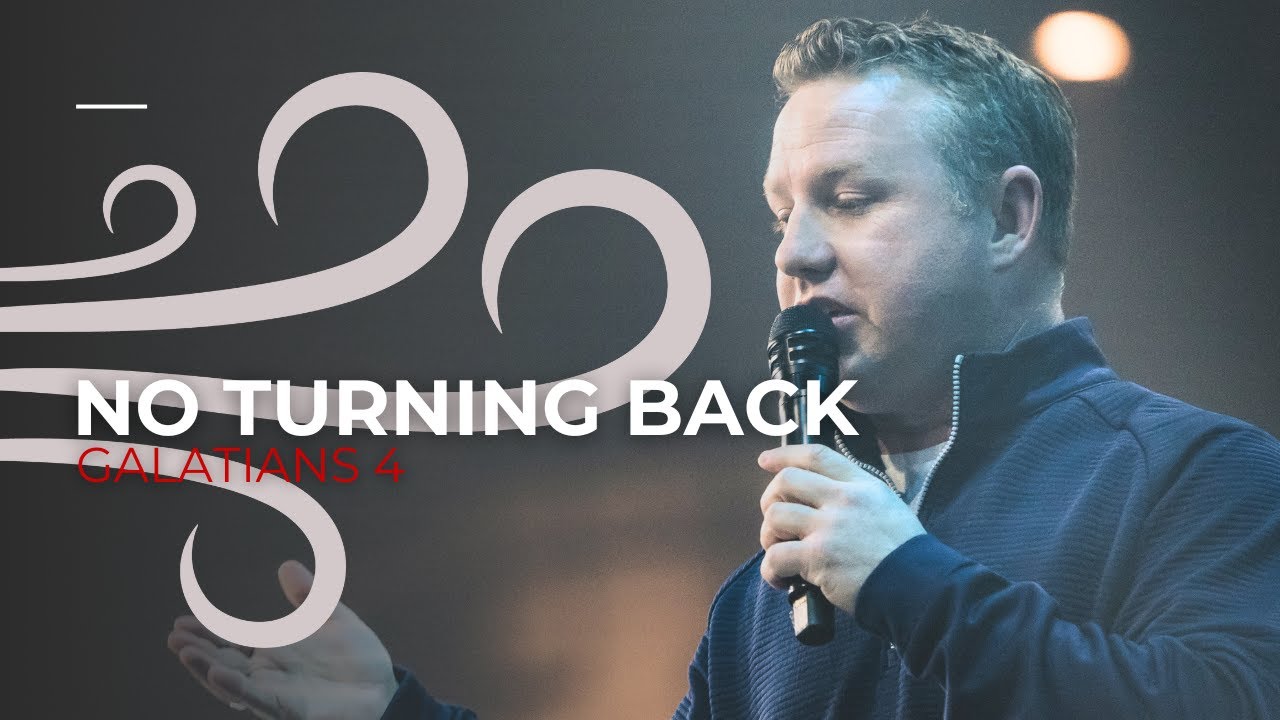Galatians | Elder Curtis Huntsinger | Guts Church