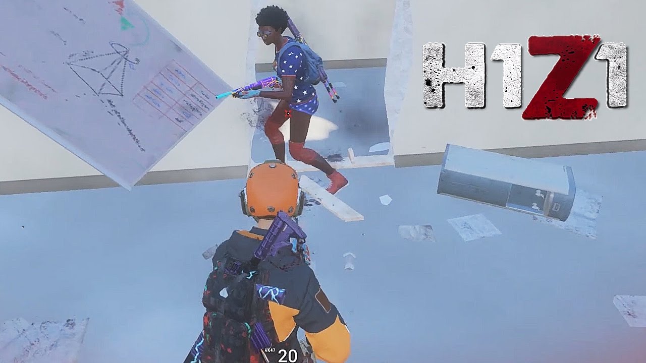 H1Z1 Aksiyon Bizim işimiz #321