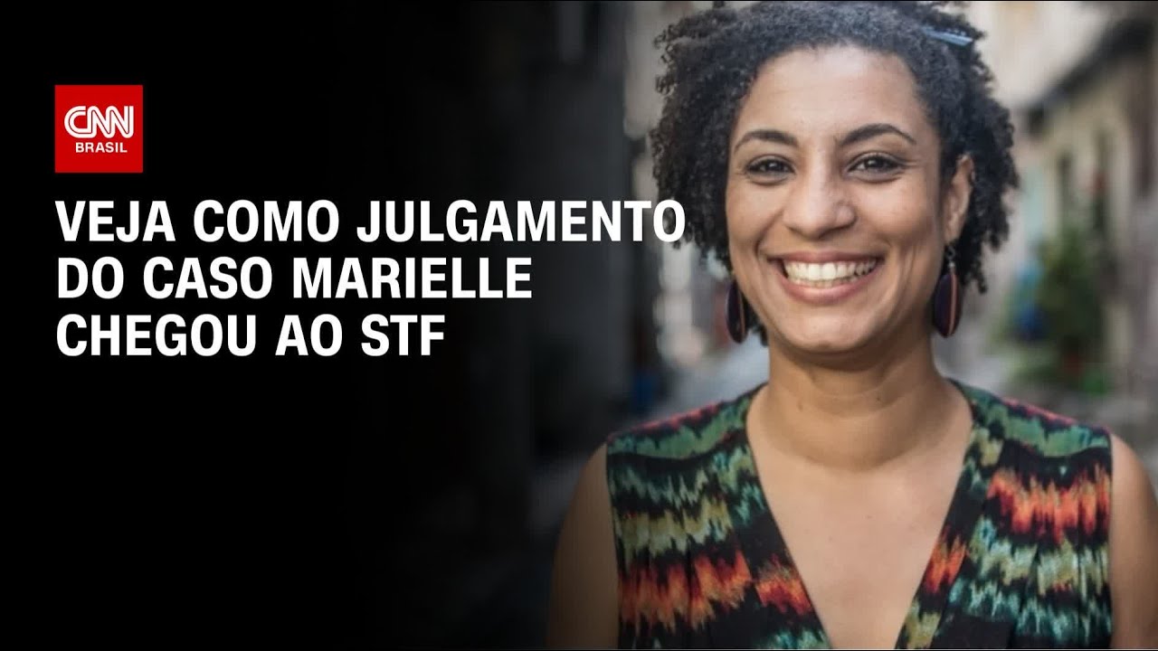 Caso Marielle: Entenda como julgamento chegou ao STF | CNN NOVO DIA