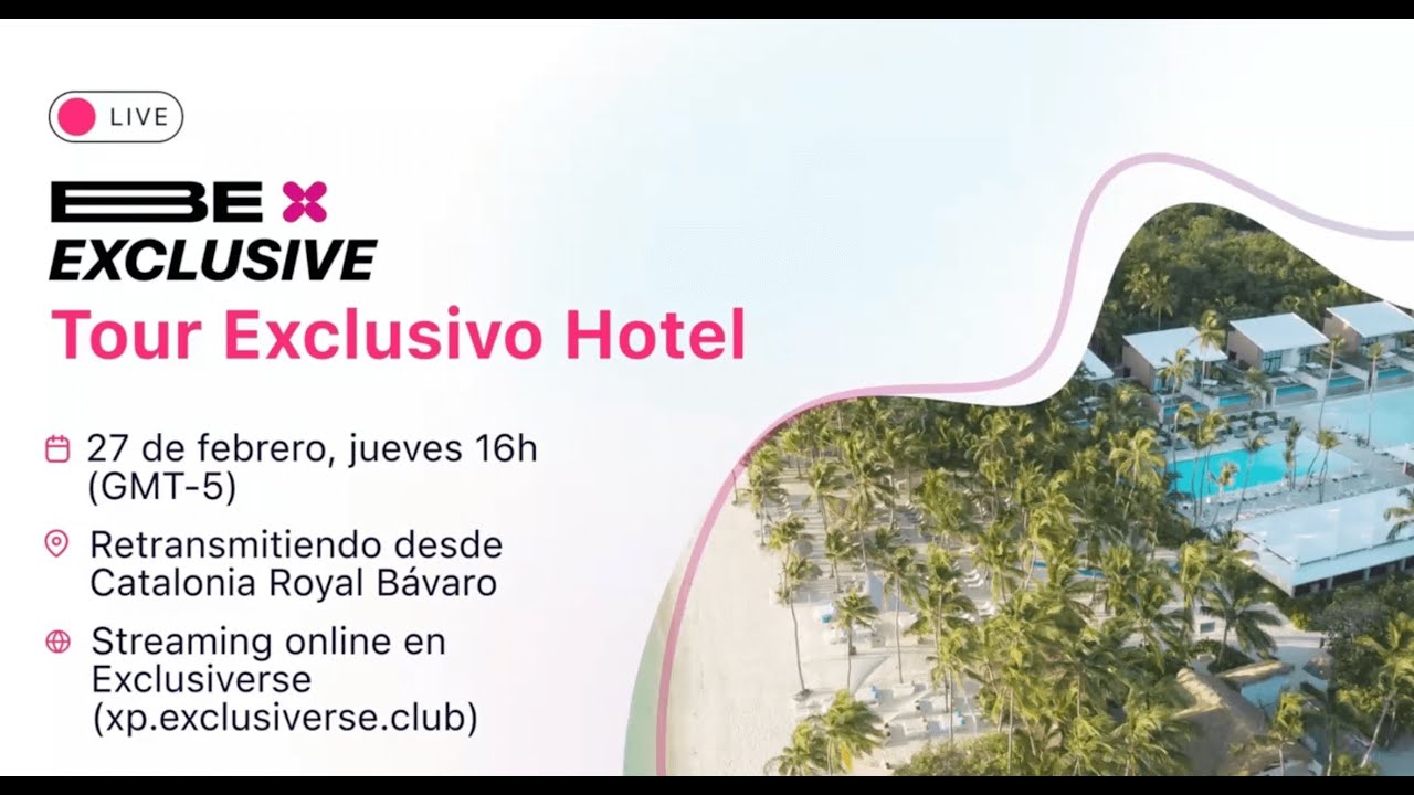 Hotel Tour - Catalonia Royal Bávaro