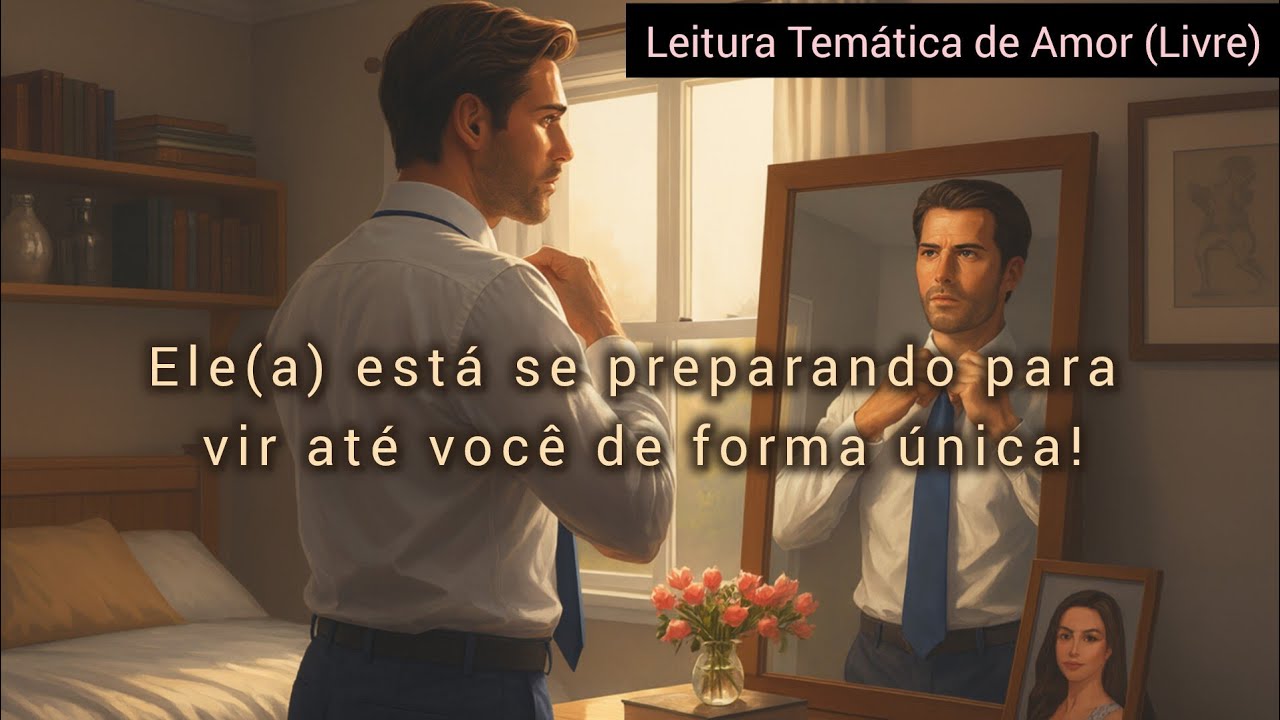 💖 O que essa pessoa sente? Ele(a) quer vir, mas não de qualquer jeito 😉✨ @estrelaciganaoficial 