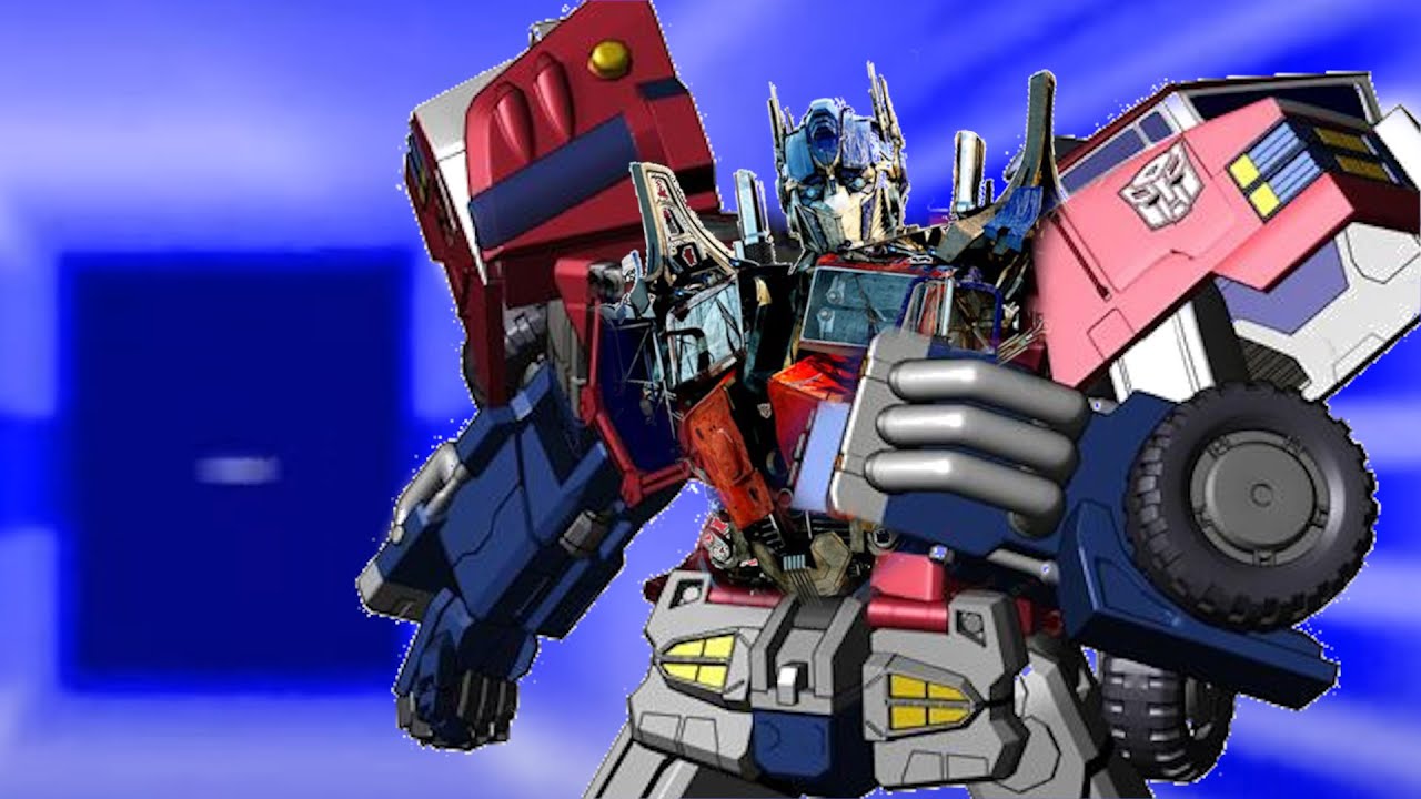 Transformers Cybertron Intro [LIVE ACTION]