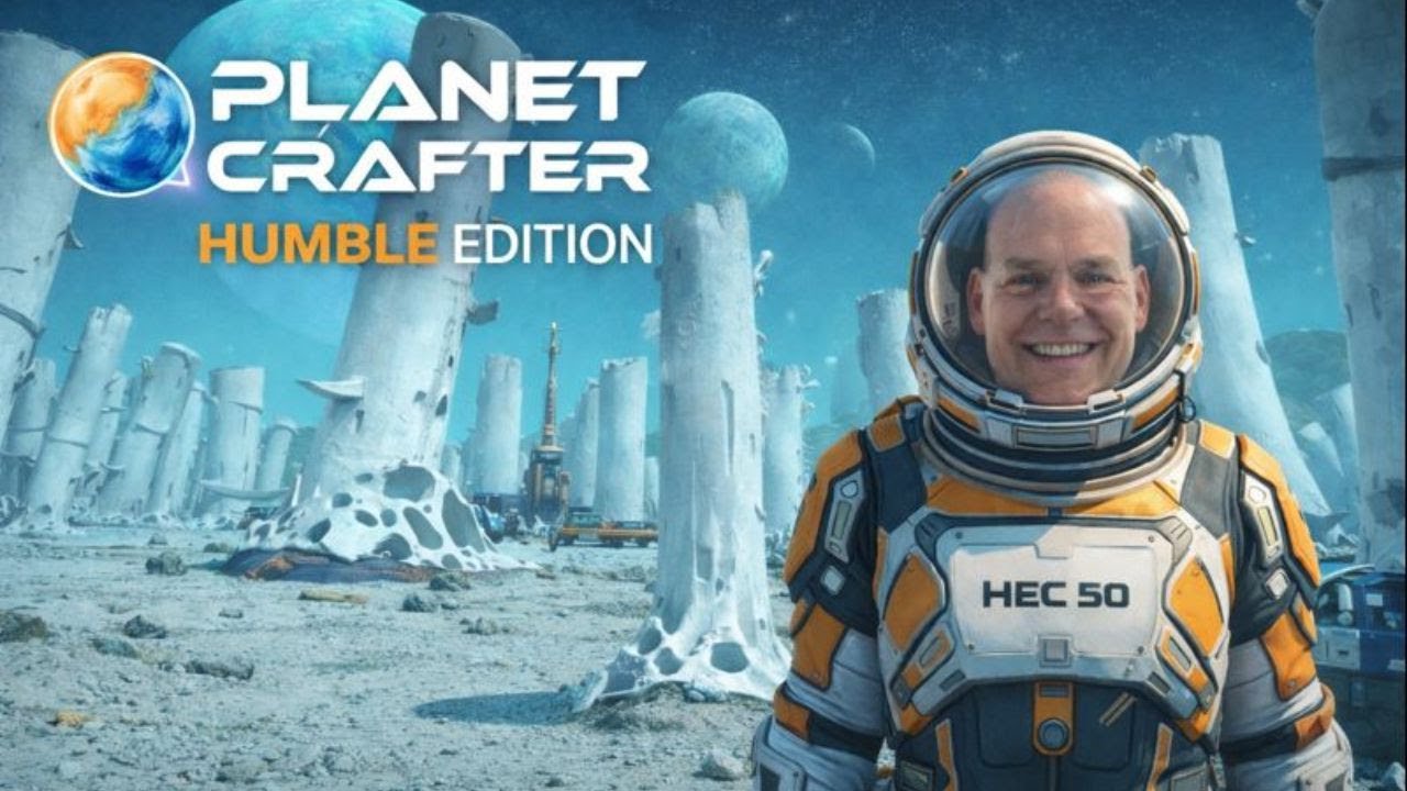 THE ANCIENT GAMER vs PLANET HUMBLE