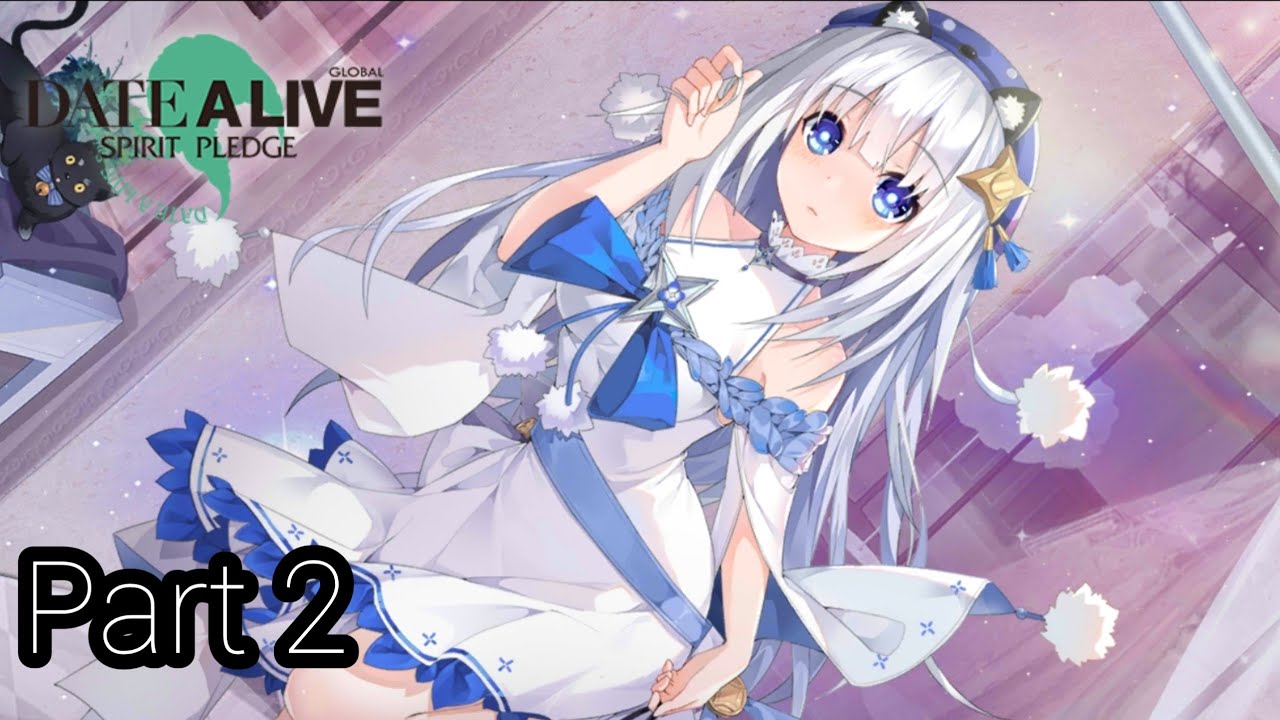 Arusu: The Fated Reunion Volume 1 Part 2 | Date A Live Spirit Pledge