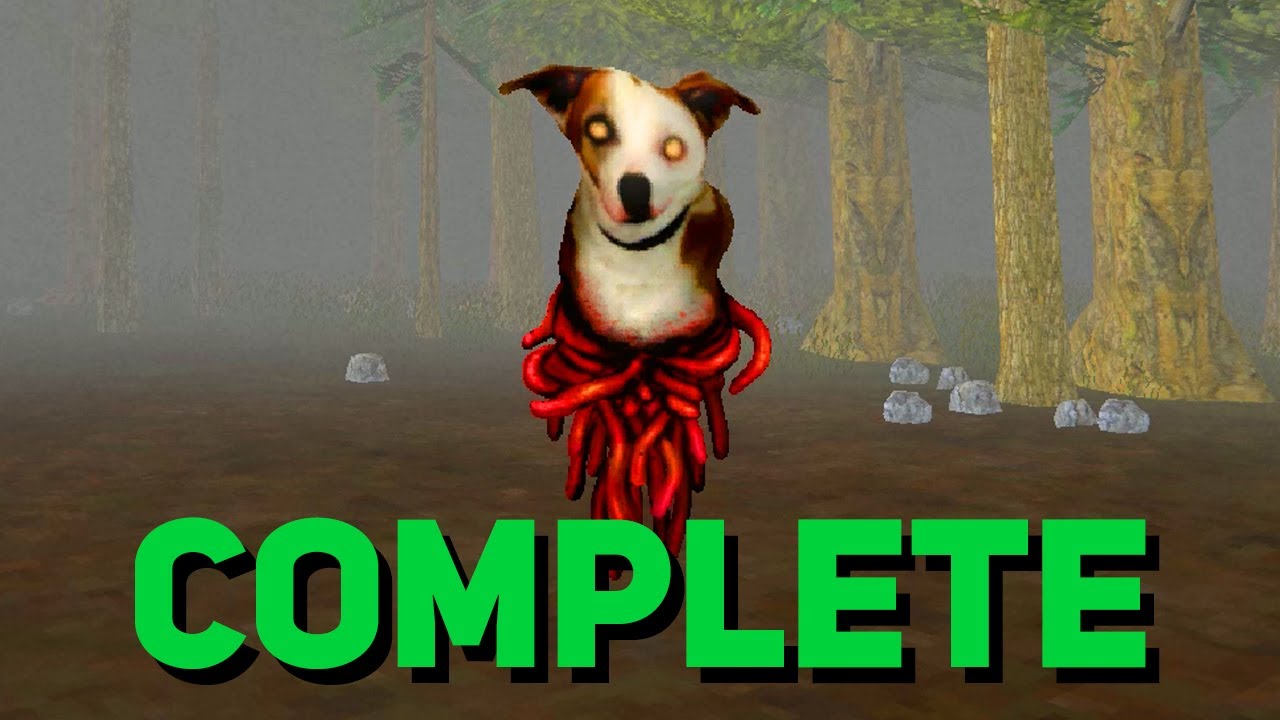 Milo.exe - Indie Survival Horror Game (No Commentary)