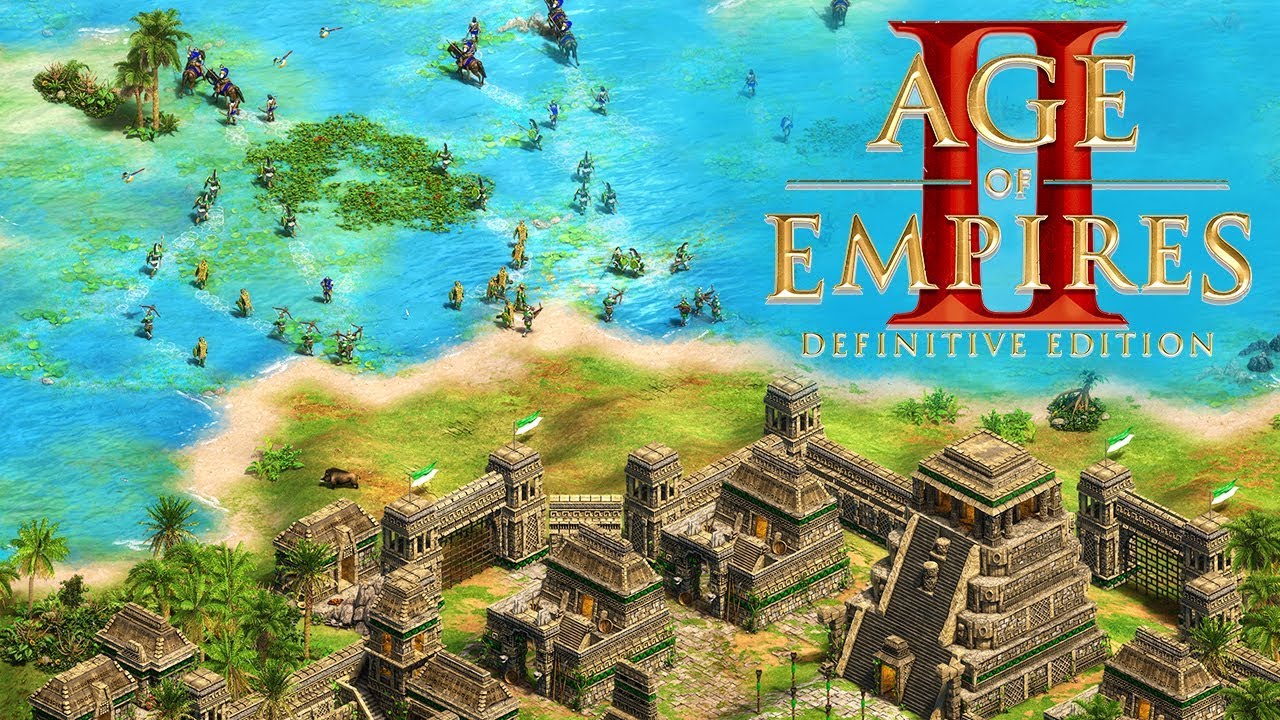Age of Empires II - Official Gameplay Trailer | E3 2019
