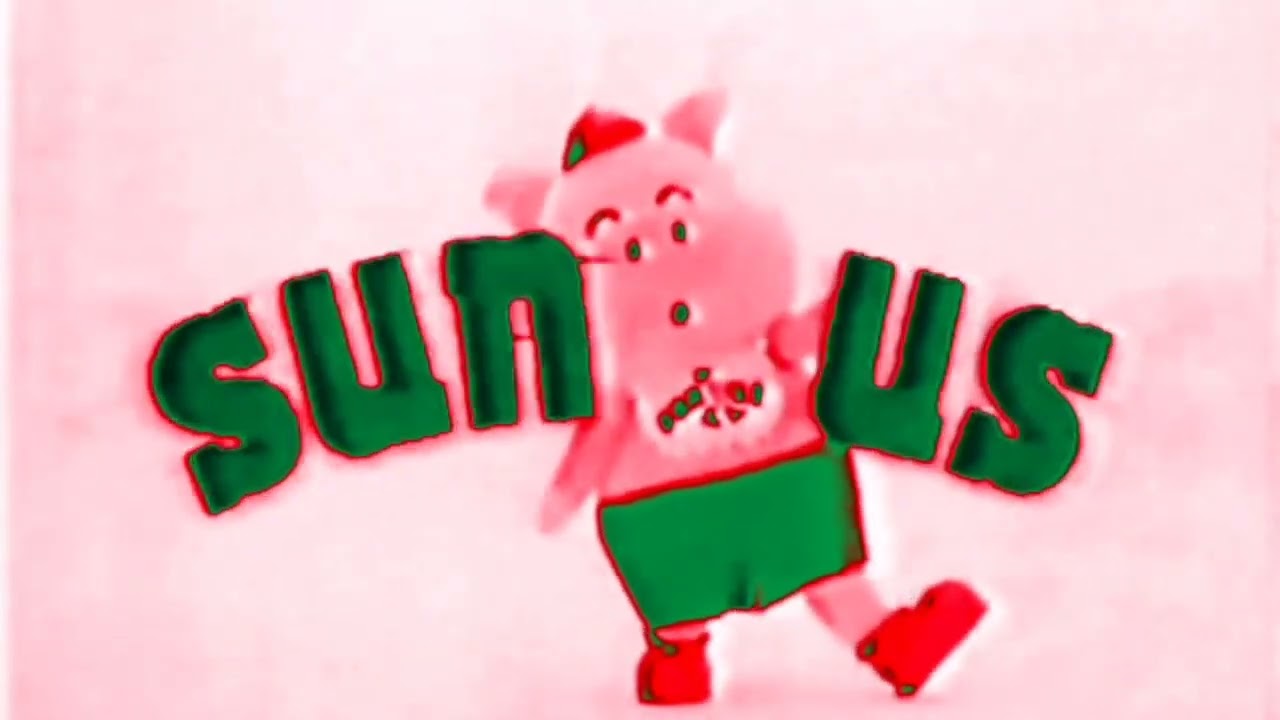 [REQUESTED] Sunkus Logo Effects [Cadbury Csupo Effects]