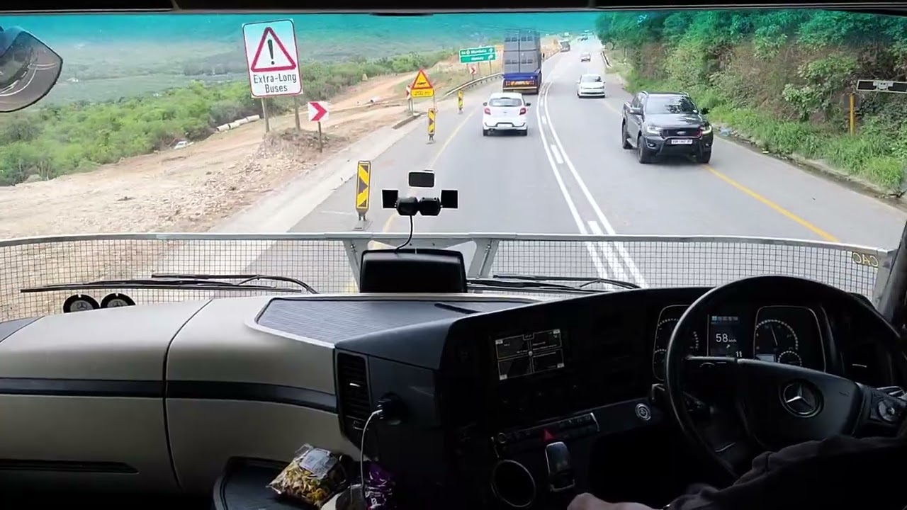 Convoy 🚛 🇿🇦 WLMF 