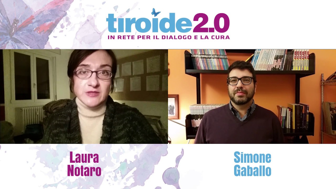 Tiroide 2.0 - La parola ai SOCIAL MEDIA Specialist