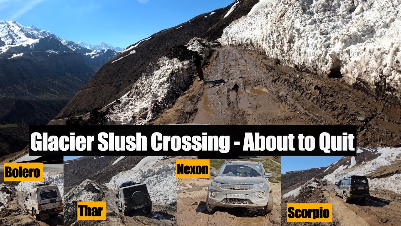 Tata Nexon Diesel Ne Di Bolero, Scorpio or Thar Ko Offroad Me Takkar - Adi Kailash 2023