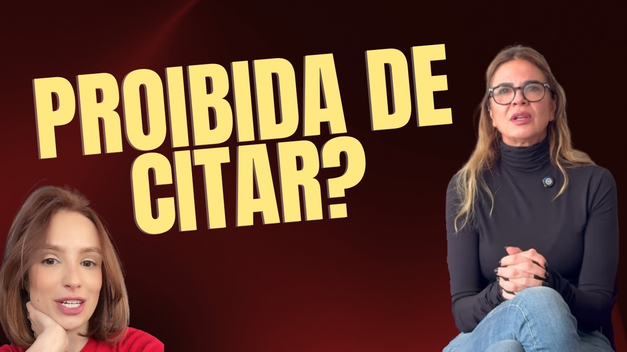 LUCIANA GIMENEZ vence na JUSTIÇA contra PATRÍCIA LÉLIS após acusações