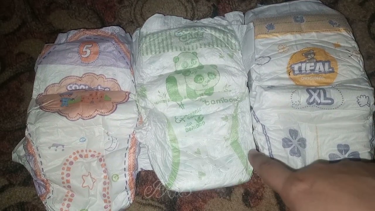 Diapers quality discuss Baby care product canbabe Goodcare tifal comparison prices new mothers mom