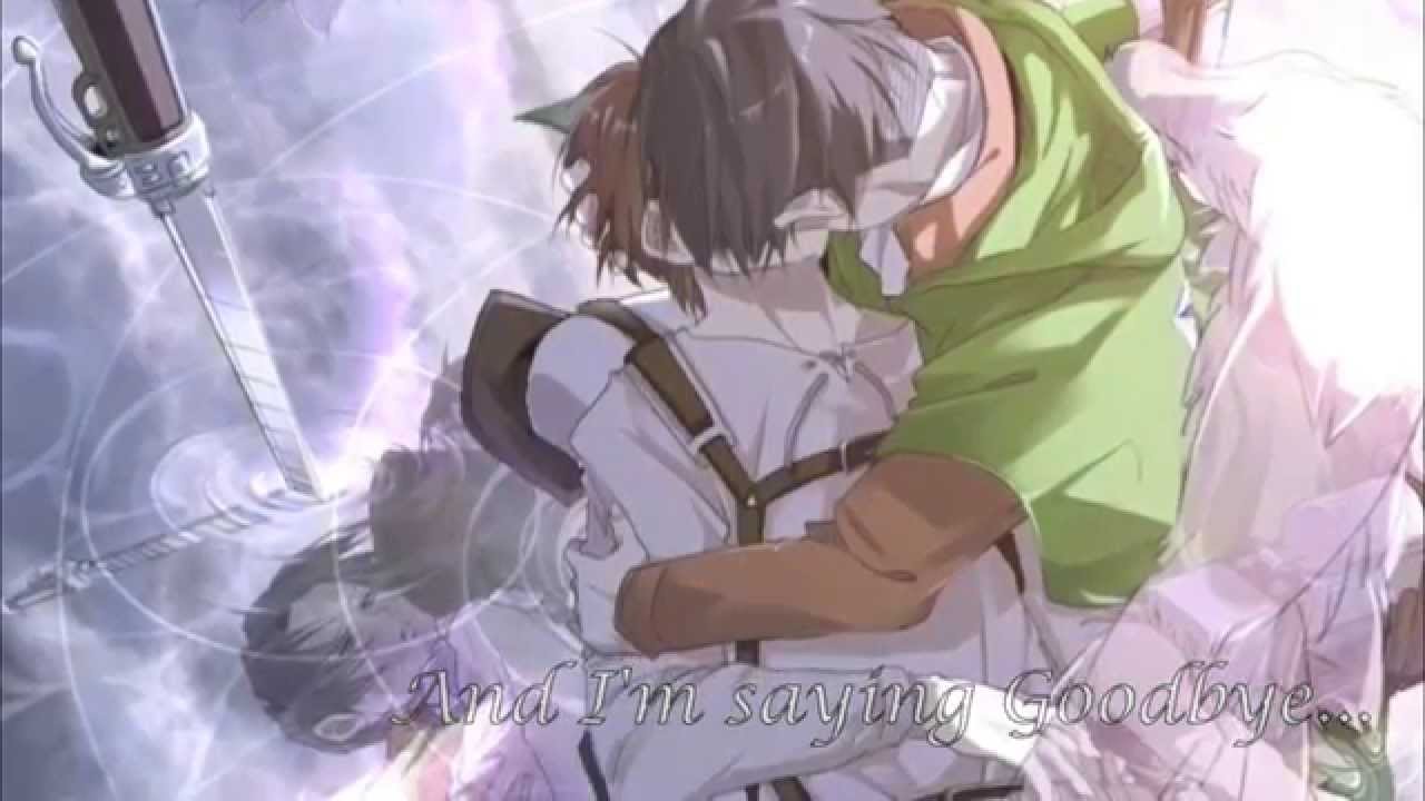 Rivaille x Eren - Say Something