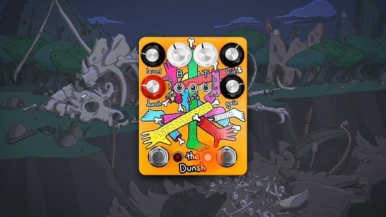 Champion Leccy | The Dunsh Demo