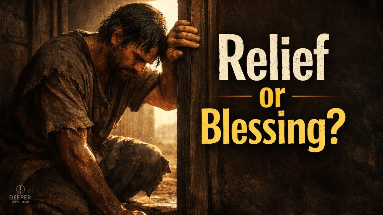 The Cost of Running to Comfort | Esau's Story