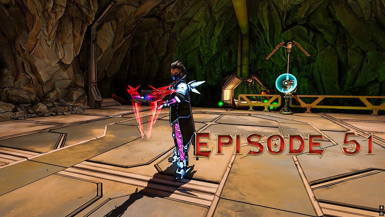 Borderlands 4  - Episode 51 - Endgame Part 8 - Enter The Electi