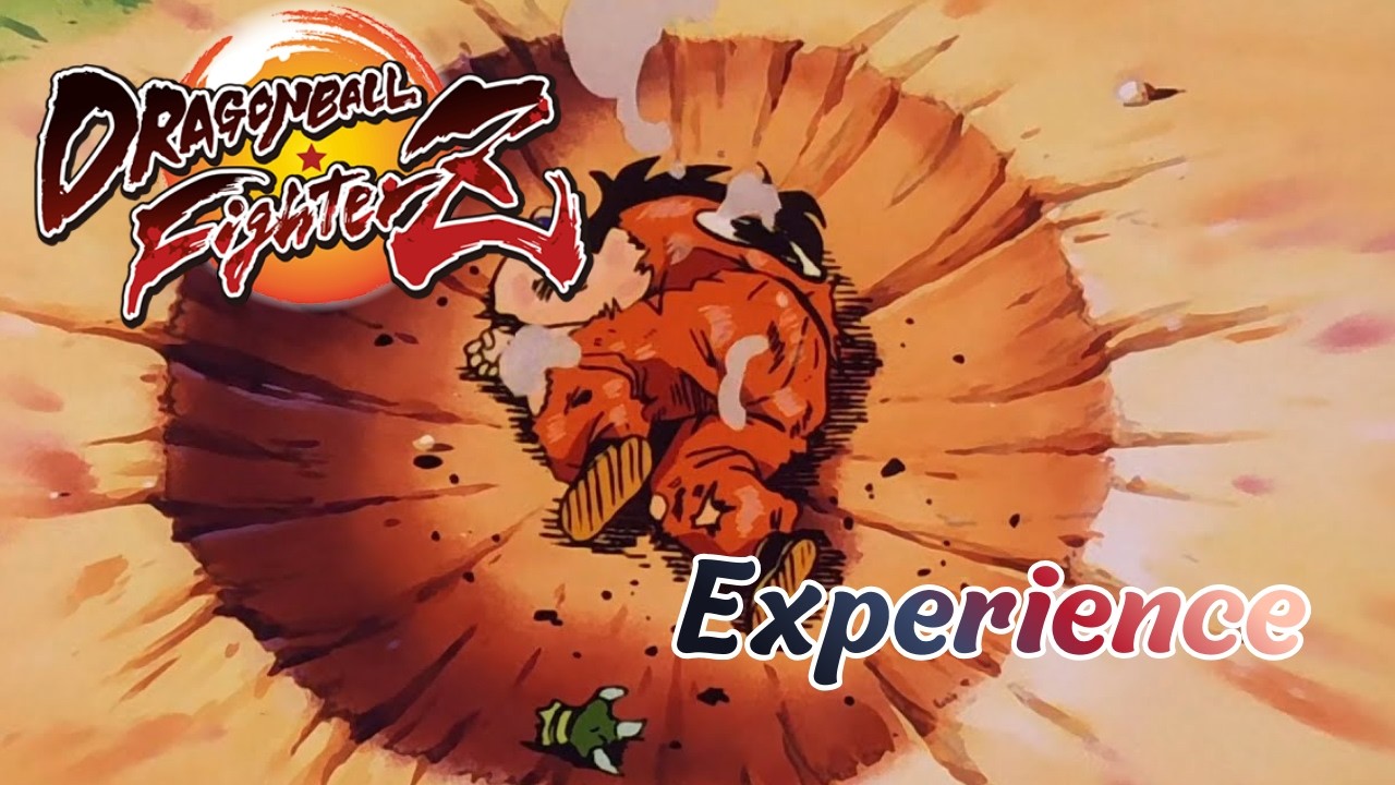 Dragon Ball FighterZ experience