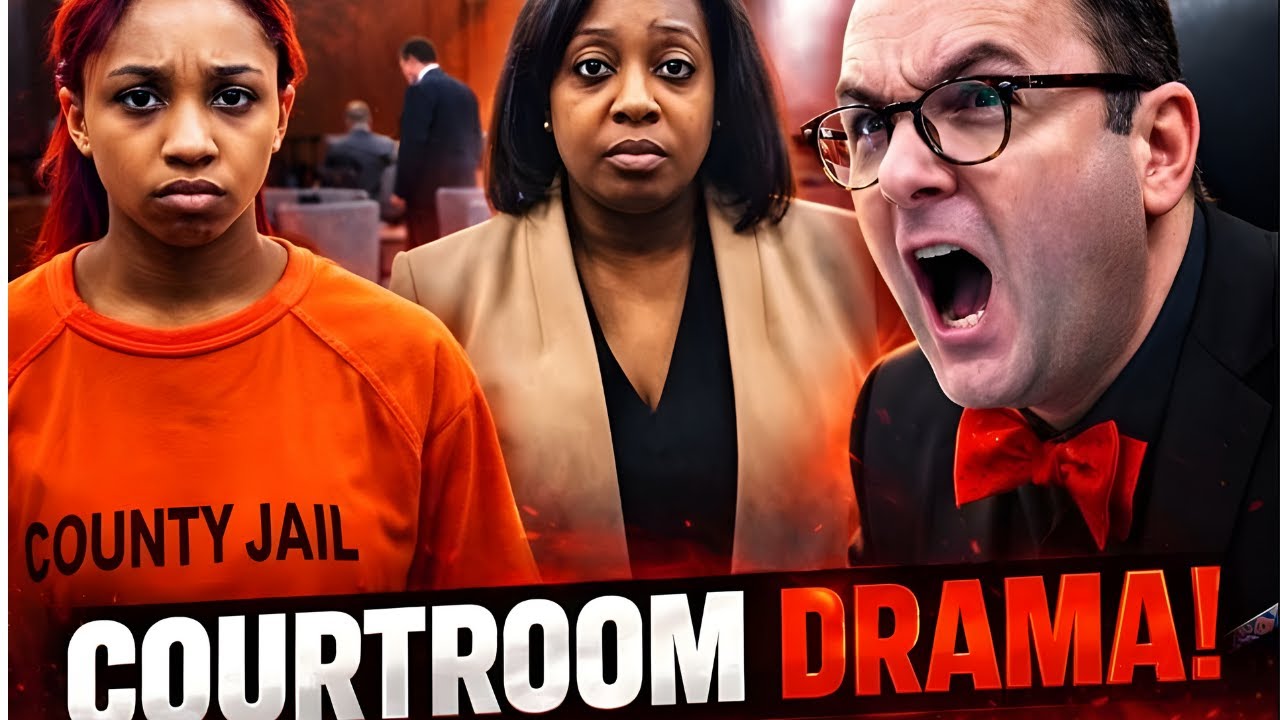 Judge WARNS 23 Year Old Fugitive “We Don’t Play Games Here”  Shocking Bond Hearing