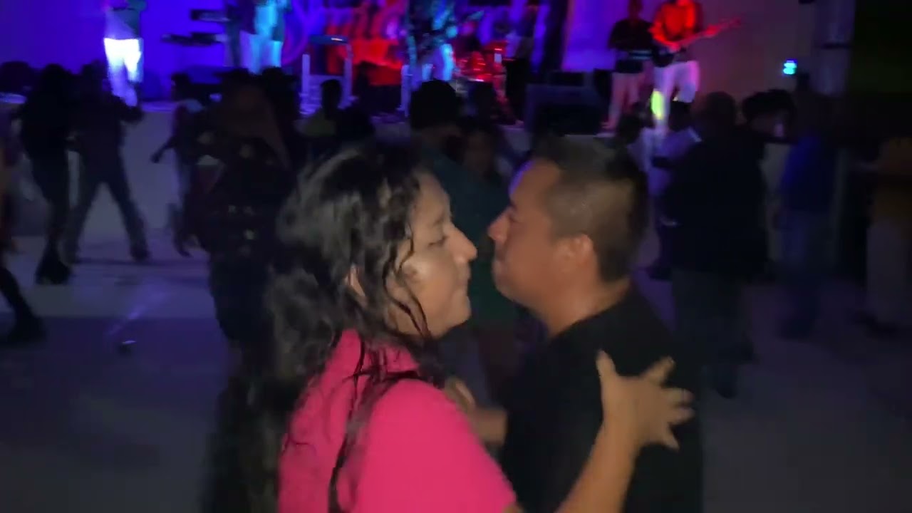 El Mil Amores En El Domo Alto Lucero - Santa Lucia Show